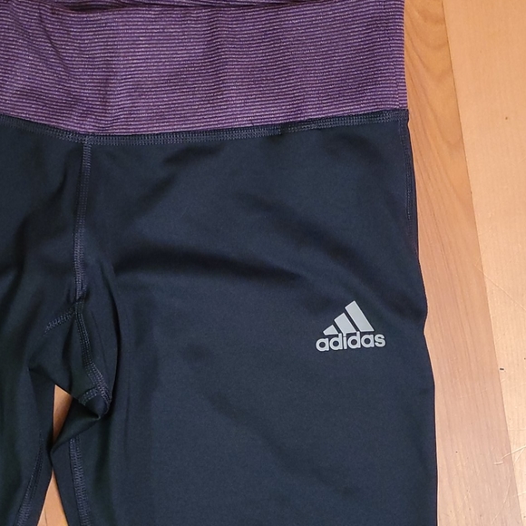 Adidas exercise capri - Picture 3 of 5